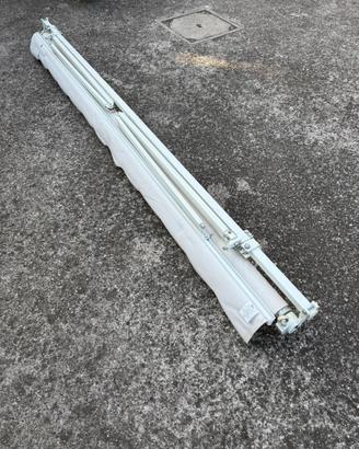 Tenda a bracci .. misure in foto!