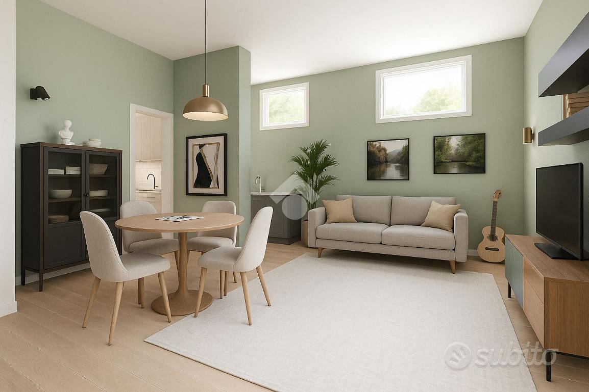 Apartment in Cagliari, Stampaxi/Stampace - Vista 4