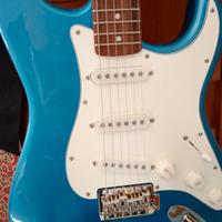 Chitarra elettrica Squier by Fender Stratocaster