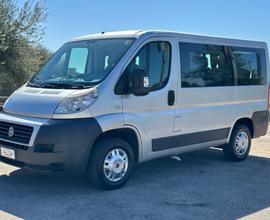 Fiat Ducato 2.2 MJT 100cv - 9 Posti - IVA Compresa