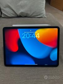 Ipadpro 11(seconda gerazione)256gb + apple pencil2