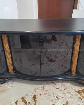 Carrello x tv con ruote