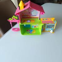 Scuola PinyPon completa di accessori e personaggi