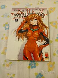 Evangelion - Shinji Ikari Raising Project n. 4