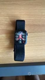 Apple watch serie 6 44 mm blu