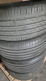 4 Pneumatici usati 215/50R18 Good Year