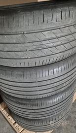4 Pneumatici usati 215/50R18 Good Year