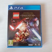 lego starwars ps4 