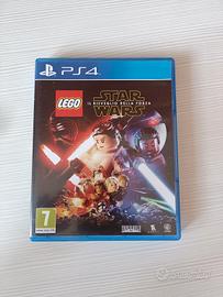 lego starwars ps4 
