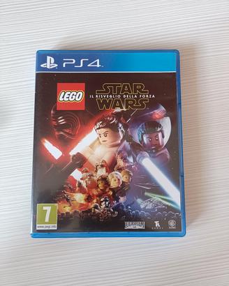 lego starwars ps4 