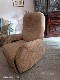 poltrona reclinabile relax