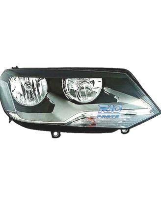 FARO DESTRO VOLKSWAGEN VW TOUAREG 10-14