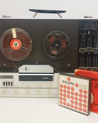 PHILIPS N4418 Registratore a Bobine Hi-Fi