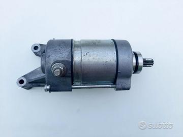 MOTORINO DA'VVIAMENTO ORIGINAL YAMAHA R1 BIG BANG