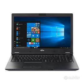 notebook fujitsu lifebook E558