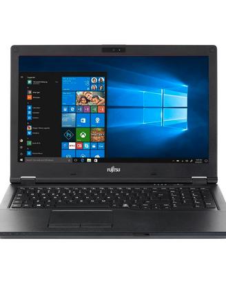 notebook fujitsu lifebook E558