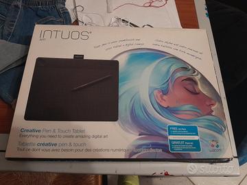 INTUOS CTH-690AK-S 