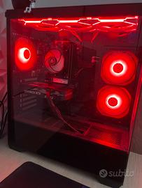 PC GAMING ryzen 7 5700x + 5060 + 16Gb ram