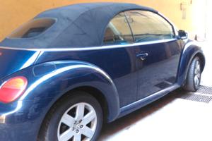 New Beetle cabriolet 1400 benzina anno 2003