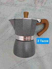 Moka Tognana 3 Tazze - NUOVA