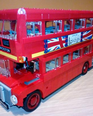 LEGO CREATOR EXPERT 10258 * London bus