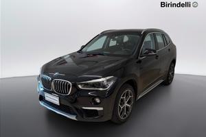 BMW X1 (F48) - X1 sDrive18d xLine