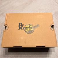 Stivaletto uomo Dr. Martens nero numero 39