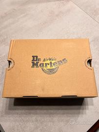 Stivaletto uomo Dr. Martens nero numero 39