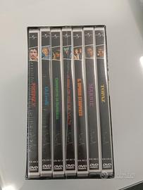 Cofanetto   DVD  Alfred Hitchcock