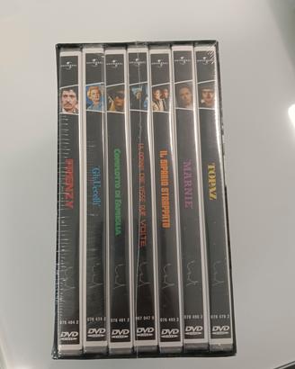 Cofanetto   DVD  Alfred Hitchcock