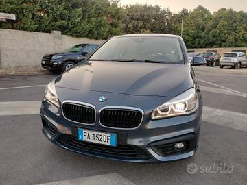 Bmw 2er Active Tourer 214d Msport 112.000km