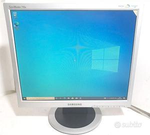 Samsung SyncMaster 710N gh17ls monitor 17" VGA 4:3