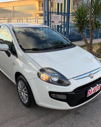 Fiat Punto Evo 1.2 benzina 69 cv 2011