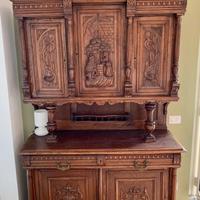 Credenza buffet fine 800