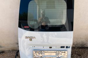 Potellone sinistro dacia dooker
