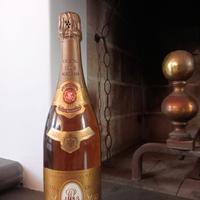 Champagne Cristal Louis Roederer 1983