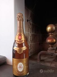 Champagne Cristal Louis Roederer 1983