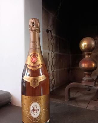 Champagne Cristal Louis Roederer 1983