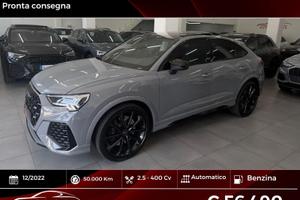 Audi RSQ3 SPB quattro S tronic FINANZIABILE