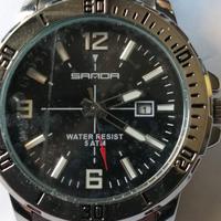 orologio quarzo Sanda