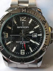 orologio quarzo Sanda