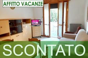 1-15 LUGLIO Trilocale a TAGLIATA di Cervia CLIMA