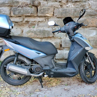 Kymco agility 150 09