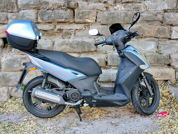 Kymco agility 150 09