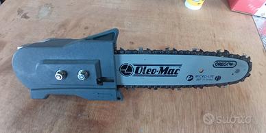 potatore EP100 oleo mac