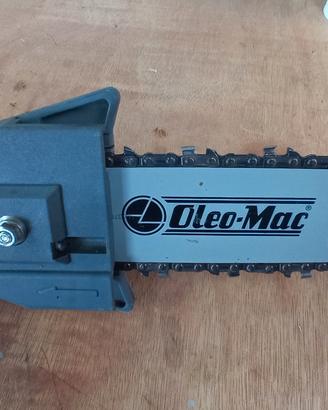 potatore EP100 oleo mac