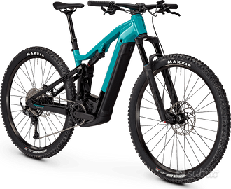 E-bike Focus Thron2 6.7 Urbangreen / Magicblack