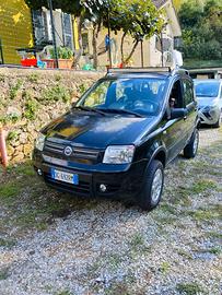 fiat Panda 4x4 