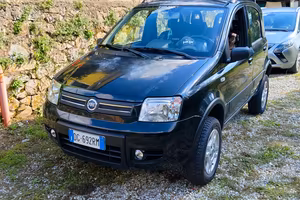 fiat Panda 4x4 
