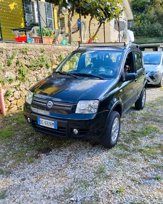 fiat Panda 4x4 